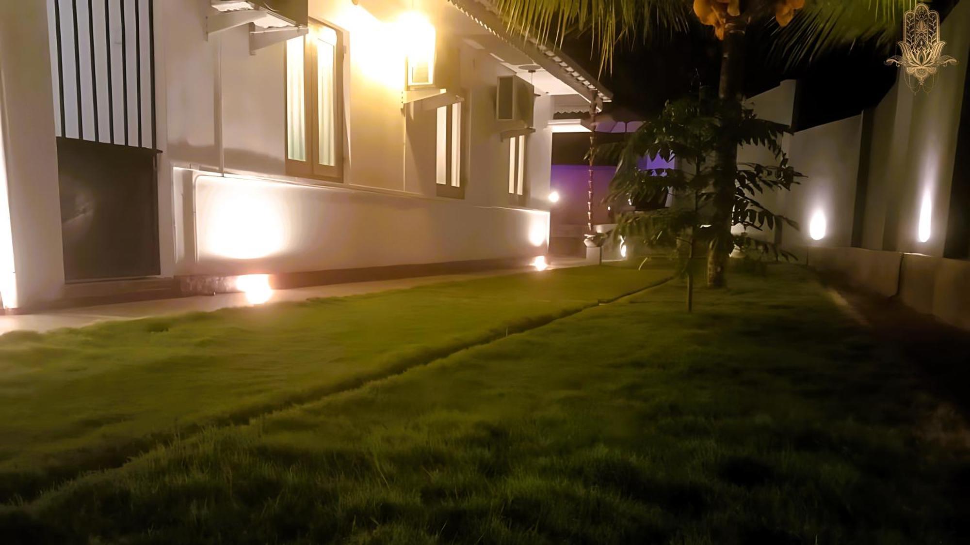 Villa Wonrich Dodanduwa Bagian luar foto