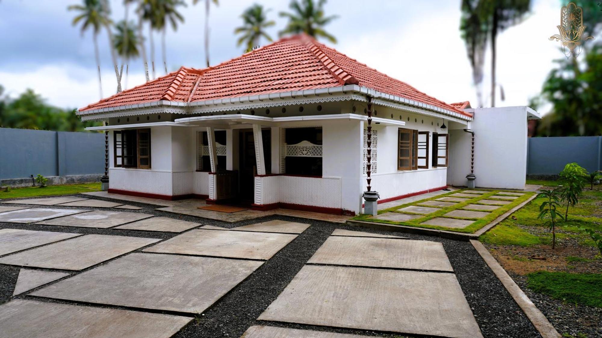 Villa Wonrich Dodanduwa Bagian luar foto