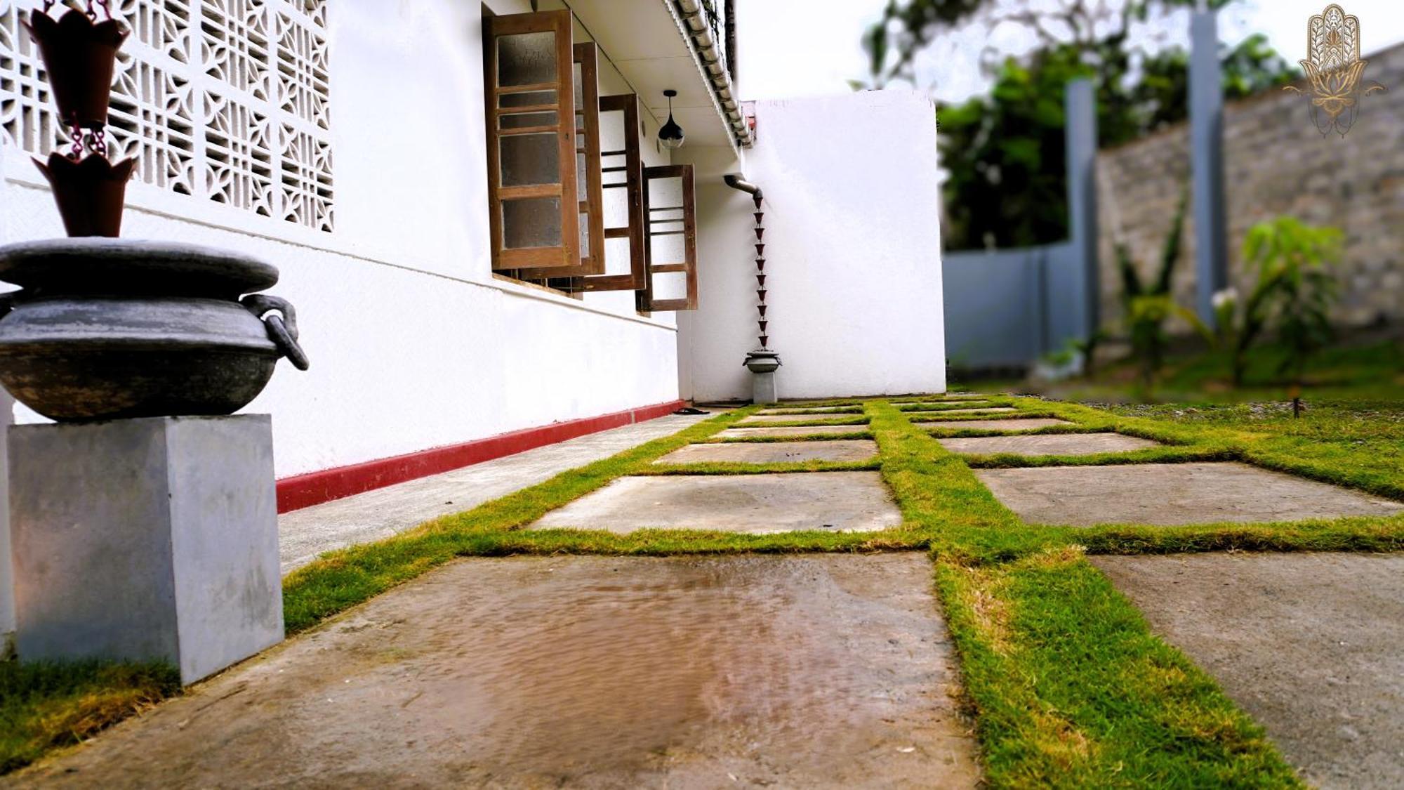 Villa Wonrich Dodanduwa Bagian luar foto