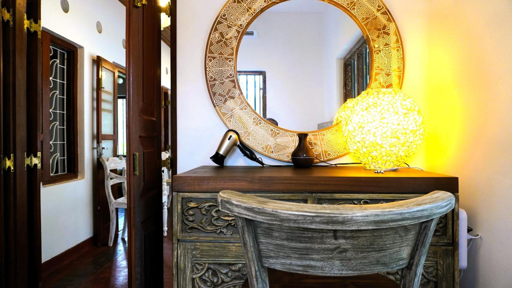 Villa Wonrich Dodanduwa Bagian luar foto